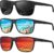 KALIYADI Men Polarized Sunglasses