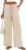 HONGTEYA Women Cotton Linen Pants