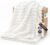 Bedsure GentleSoft Fleece Throw Blanket