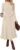 OFEEFAN Long Sleeve Dress