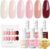 AZUREBEAUTY Neon Gel Nail Polish Set