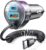 LISEN 90W Usb C Car Charger for iPhone