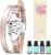SOMORA Aromatherapy Diffuser Bracelet Gift Set