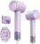 High-Speed Hair Dryer, 160,000 RPM Brushless Motor for Ultra-Fast Drying,500M Ionic Negative for Frizz Reduce, Low Noise Thermo-Control Blow Dryer with Diffuser for Curly Hair Wome