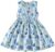 LKUSJMIS Girl Summer Dresses