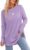 XIEERDUO Tunic Top