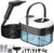 Pressurized Steam Cleaner, 3-Level Adjustable Handheld Steamer Cleaning for Home, 15s Fast Heat-Up & 47.3oz Tank, 2500W Multi-Surface Portable Steamer for Floor/Grout/Car/Kitchen & Bathroom