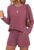 Ekouaer Womens Lounge Sets