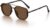 EIUIZAH Tangle Free Polarized Square Aviator Sunglasses