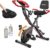 Pleny Folding Exercise Bike
