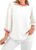 TANKANEO Womens 3/4 Sleeve Puff Tops