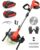 LIONTOTO Cordless Weed Wacker