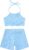 YOURUIKEY Girls Swimsuit