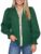 TANKANEO Puff Long Sleeve Blouses