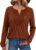 WIHOLL Womens Boho Lace Shirts