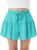 Stelle Girls 2 in 1 Butterfly Shorts Flowy Athletic Shorts