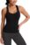 MathCat Workout Tank Tops for Women