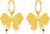 SHANTYSON Pencil Earrings