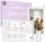Digital Calendar, 15.6-Inch Smart Calendar For Wall With WiFi, Chore Chart/Meal Planner, AI Photo Repair&Voice Record Wall Planner, Touchscreen Display for Family Schedules, No subscription
