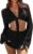 FISOEW Womens 2 Piece Bathing Suit