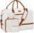 ITIEZY Women Weekender Bag