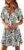 SMONEYFUL Casual Summer Dresses