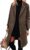 ANRABESS Casual Long Jacket