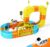 BLUOCEAN Electric Train Set
