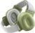 Baby Hearing Protection Earmuffs, 25dB, CE, 25° Headband, 2-48M | Baby Noise Reduction Headphones, Toddler Ear Protection for Airplanes, Fireworks, Concerts and Sports Events