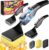 KSNLM Bristle-Free Electric Grill Brush
