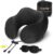 ZEOPRIX Memory Foam Travel Neck Pillow