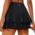 Tmeefee Womens Tennis Skirt
