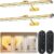 GIVRYES 2Pack Picture Lights for Wall 16Inch