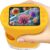 Pozifu 1000X Handheld Microscope for Kids: Pocket Digital Microscope with 1080P&2.0”IPS Screen&Photo/Video – Portable Edu Science Kits for Girls Boys – STEM Toys Birthday Gifts Ages 3-6 6-12(Orange)