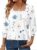 GKBK Womens 3/4 Sleeve Shirts