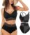 Popilush Tummy Control Swimsuits for Women