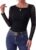 AROLINA Womens Floral Mesh Tops