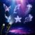 NELIANGIA Dreamy Fantasy Usb Night Light Projector