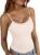 SLOWCOLIN Women Lace Camisole Tops