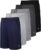 TULIARA 5 Pack Boys Athletic Shorts