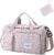 WOOMADA Foldable Duffle Bag