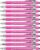 Up to 480 Pcs Personalized Pens in Bulk, Custom Metallic Printed Name with Black Ink, Customized Bulk Pens with Stylus-Great Gift Ideas(Silver Barrel)
