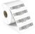 L LIKED 3″ x 1″ Thermal Labels, Blank Removable Labels with No Residue, Water and Oil Resistant, Use for Both Home and Office (1 Roll, 1400 Labels)