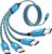JOGRYTECE 4 In 1 Usb C Charging Cable
