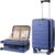 LOVEVOOK Carry On Luggage 22X14X9
