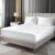 BEDELITE Satin Fitted Sheet Set 3 Pieces