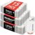 DOLMRIEK 15 Pack Vacuum Seal Bags for Clothing