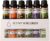 Essential Oils Sets – 6 Premium Fragrance Oils for Diffusers | Candles & Aromatherapy, Calm Mind, Sweet Dreams, Happy, Relax, Air Freshening, for Humidifiers, Massage, 6x10ML