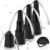 HYXJZH Fly Fans for Tables 4 Pack