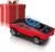 Cybertruck Bluetooth Speaker with LED Lights